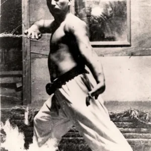 Shinjo Masanobu Sensei