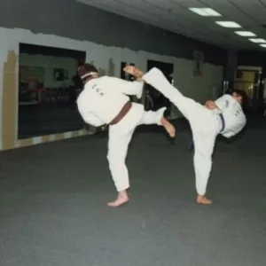 scott anthony sparring