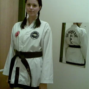 Me in my dobok