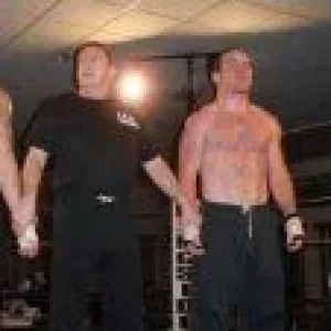 Robs fight