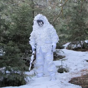 Snow Camo (Tehachapi Mountains) 015