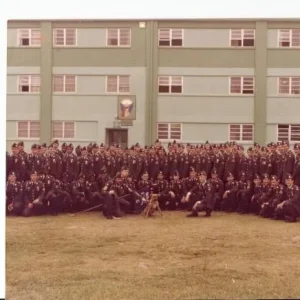 Charlie Company, Cold War Days