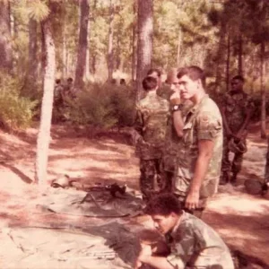 Old cold war days