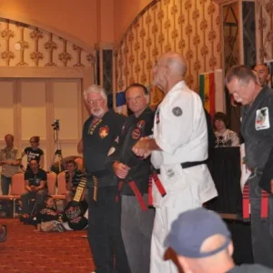 Belt Ceremony Speakman 9