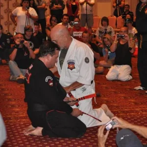 Belt Ceremony Speakman 20