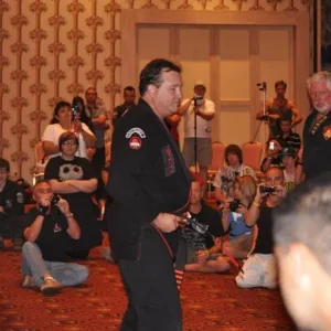 Belt Ceremony Speakman 22