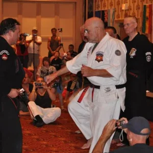 Belt Ceremony Speakman 24