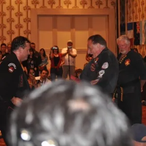 Belt Ceremony Speakman 27