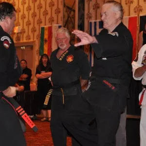 Belt Ceremony Speakman 28