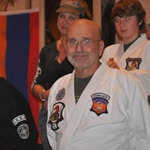 Belt Ceremony Speakman 30
