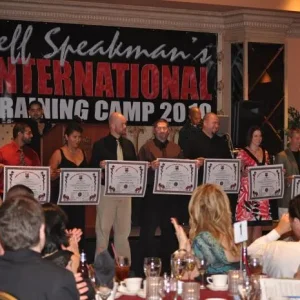 Awards Banquet 16