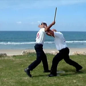 Security, Law Enforcement and Military Division krav maga Ami Niv