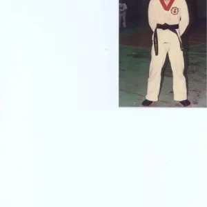 Black belt december 1987