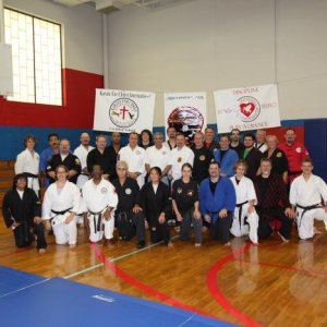 Karate for Christ International Black Belt 
Annual Homecoming 2010