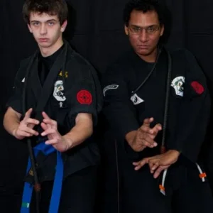 Kenpo at supersonic speeds