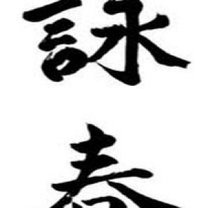 Wing Chun characters