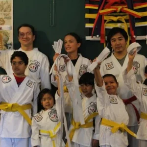 wave those old belts!