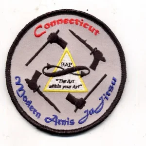 CT Modern Arnis patch