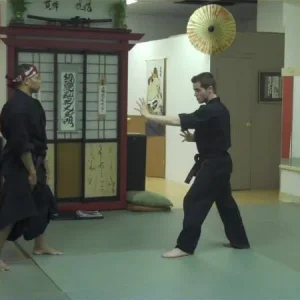 Media '1395251430' in album 'Takagi Yoshin Ryu Samurai Ju-Taijutsu'