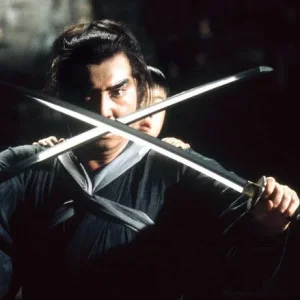 shogun assassin poster