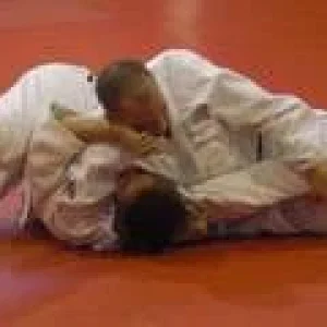 Pin at the North Carolina Judo State Championships