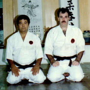 Higaonna dojo