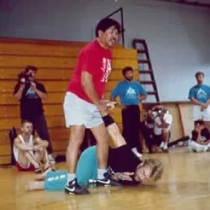 Another 1989 summer camp