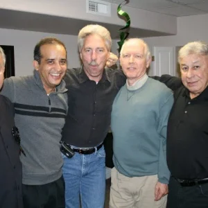 Birthday Celebration of Tony Martinez Sr. & Tony Martinez Jr.