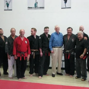 Jeff Speakman Seminar