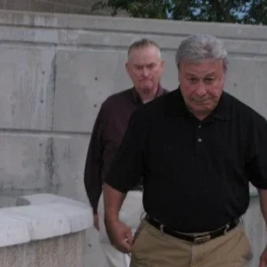 Mills Crenshaw & Tony Martinez Sr.