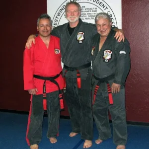 Media 'Tony Martinez Jr.,Rich Hale & Tony Martinez Sr.' in album 'Tony Martinez Sr.Kenpo Karate'