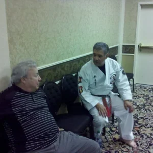 Tony Martinez Sr. & John Sepulveda