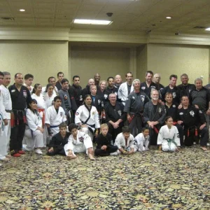 Tony Martinez Sr. at the Vegas Tournament
