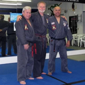 Tony Martinez Sr.,Rich Hale & I