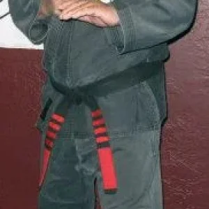 Tony Martinez Sr.9th Degree Black Belt