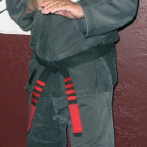 Tony Martinez Sr.9th Degree Black Belt