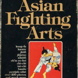 Asian Fighting Arts Orig Cover