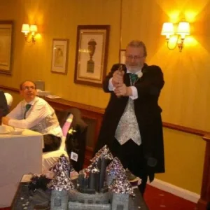 me raising longsword