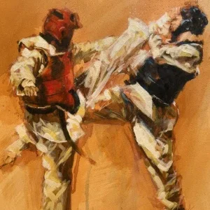tkd art