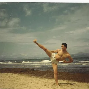 Majorca 1991 Neil Tyagi