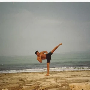 Greece 1992 Neil Tyagi