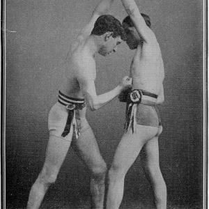 James J Corbett - Scientific Boxing