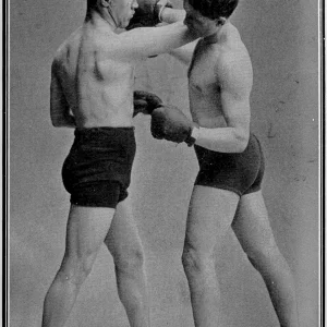 James J Corbett - Scientific Boxing