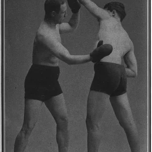 James J Corbett - Scientific Boxing