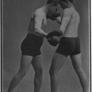 James J Corbett - Scientific Boxing