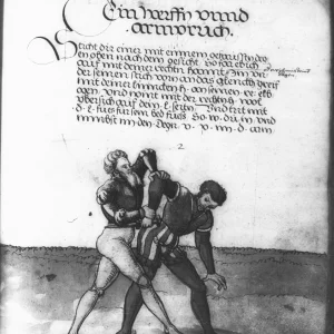 Goliath Fechtbuch