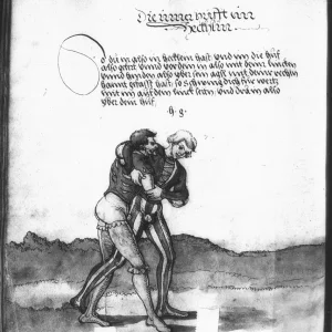 Goliath Fechtbuch