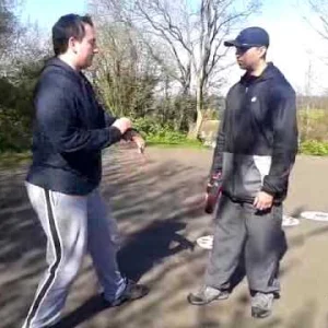Tai Chi - Power Generation