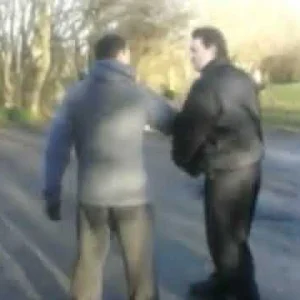 Tai Chi - Hold the Ball into Ward Off