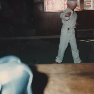 Aug 1985 Yellow Belt test Jab.webp